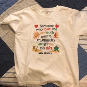 Atlantic City, New Jersey T-Shirt